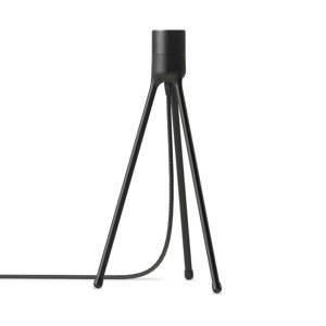Stojan pro lampu Table Tripod matte black H 36 cm - UMAGE