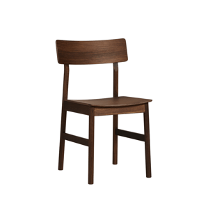 Jídelní židle "Pause 2.0", 8 variant - Woud Varianta: dub, tmavě mořený