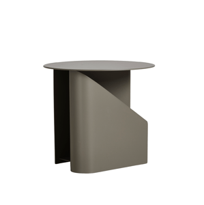 Odkládací stolek "Sentrum", 4 varianty - Woud Varianta: šedá