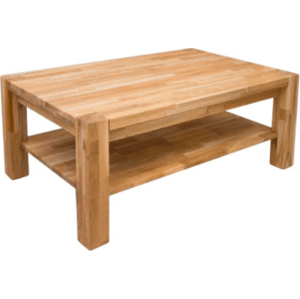 Konferenční stolek Meryn, dub, masiv