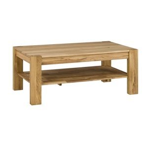 Konferenční stolek Barna, dub, masiv