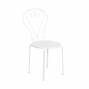 CENTURY Židle - bílá