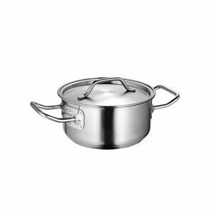 SOUL COOKING Hrnec z ušlechtilé oceli 16 cm