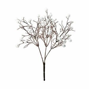 FLORISTA Větvička s bobulkami 35 cm