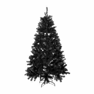 TREE OF THE MONTH Vánoční stromeček 180 cm - černá