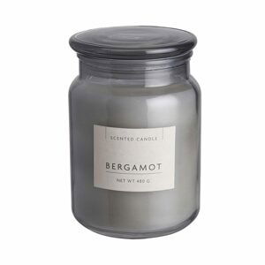 SCENTED CANDLE Vonná svíčka Bergamot XL