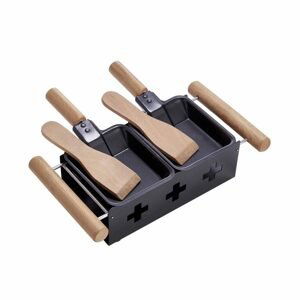 BABY SWISS Mini raclette pro 2 osoby