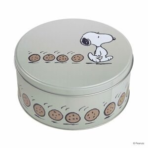 PEANUTS Dóza kulatá "Snoopy Cookie" 16,7 cm
