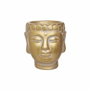 BUDDHA Mini květináč 8,5 cm