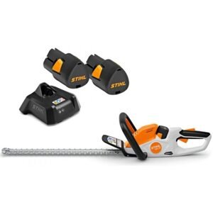 Aku zahradní nůžky STIHL HSA 40 SET