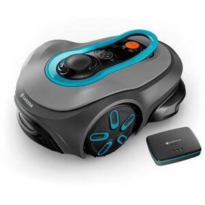 Robotická sekačka Gardena Smart SILENO free 600 m²