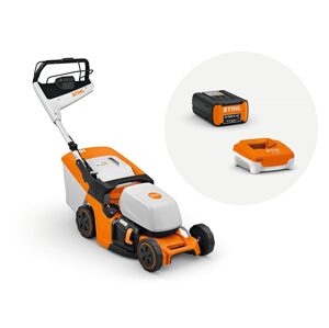 Aku sekačka STIHL RMA 443 PV SET