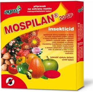 Mospilan 20 SP - 4x1,8 g