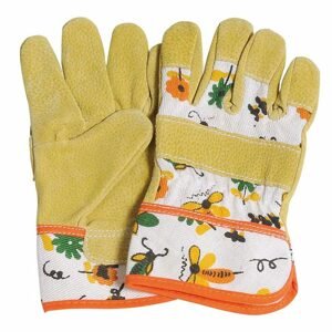 VeGA Dětské rukavice VERDEMAX 4912 velikost S