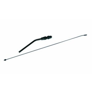 Prodlužovací tyč s tryskou mosaz/plast 140 cm