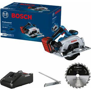 BOSCH Aku okružní pila Bosch GKS 185-LI 06016C1223