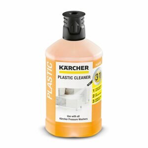 Čistič plastů Kärcher 3 v 1, 1L