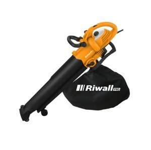 Riwall Vysavač/foukač s elektrickým motorem Riwall PRO REBV 3000