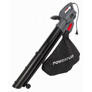 Elektrický vysavač/fukar na listí Powerplus POWEG9013