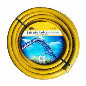 TUBI ITALIA Zahradní hadice 1/2" ASTRA YELLOW PROFI 25m