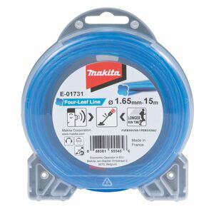 Makita Struna kroucená Makita 1,65 mm x 15 m E-01731