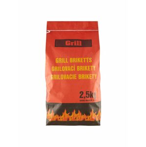 Grilovací brikety 2,5 kg