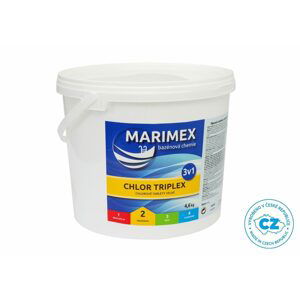 Marimex chlor Triplex 4,6 kg (tablety) - 11301202