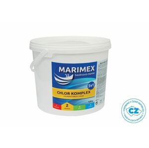 Marimex chlor komplex 5v1 4,6 kg - 11301604