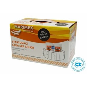 Marimex Startovací sada Spa chlor - 11313122