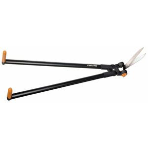 Fiskars Nůžky pákové na trávu a živý plot Fiskars PowerLever GS53 1001565