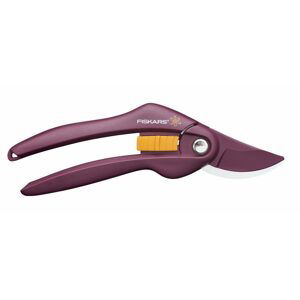 Fiskars Ruční zahradní nůžky Fiskars Inspiration™ Merlot P26 1027495