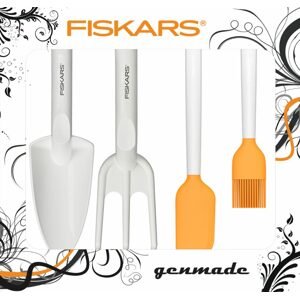 Fiskars Sada drobných nástrojů, bílá Fiskars 8001007