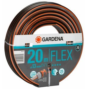 Gardena Zahradní hadice 1/2" Gardena Comfort FLEX 9 x 9 bez armatur 18033-20 20 m