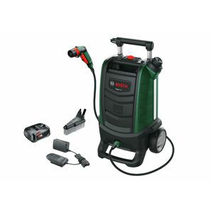 BOSCH Aku vysokotlaká myčka Bosch Fontus 18 V 06008B6101