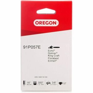 OREGON Pilový řetěz Oregon 3/8" 1,3mm 57 článků (91P057E)