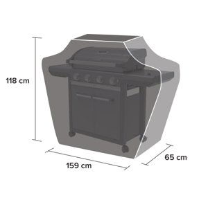 CAMPINGAZ Ochranný obal na gril BBQ Classic Cover XL ( 4 series)