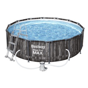 Bestway Steel Pro Max Rattan 3,66 x 1 m 56709