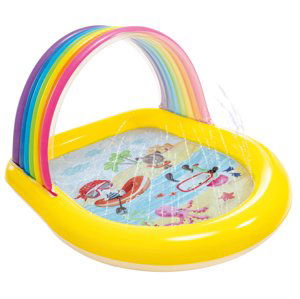 Intex 57156 Rainbow Arch Spray Pool