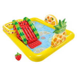 Intex 57158 FRUITY PLAY CENTER 244 x 190 x 92 cm