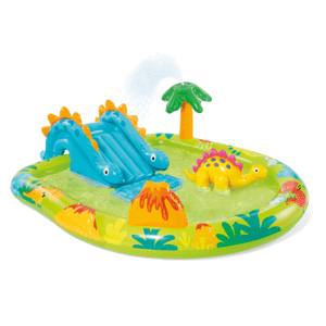 INTEX LITTLE DINO PLAY CENTER Bazén 191 x 152 x 58 cm 57166NP