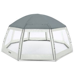 Bestway 58612 Zastřešení bazénu POOL DOME 6 x 6 x 2,95 m