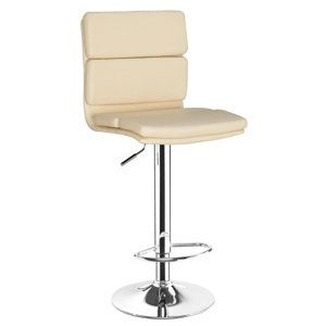 Barová židle CL-7006-2 BG krémová