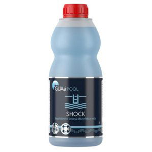 GUAa-POOL Shock 1l