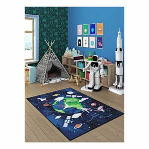 Dětský koberec Space Time, 133 x 190 cm