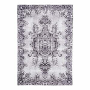 Světle šedý koberec Floorita Jasmine, 120 x 180 cm