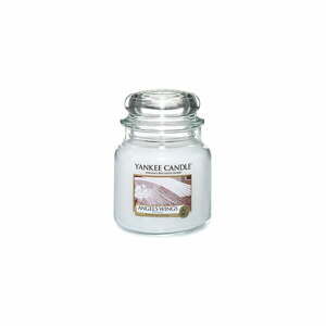 Vonná svíčka Yankee Candle Angel's Wings, doba hoření 65 h