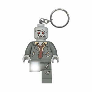 Svítící klíčenka LEGO® Monsters Zombie