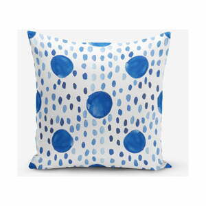 Povlak na polštář s příměsí bavlny Minimalist Cushion Covers Ringo, 45 x 45 cm