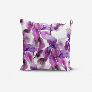 Povlak na polštář Minimalist Cushion Covers Leaf Modern, 45 x 45 cm