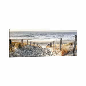 Obraz Styler Glasspik Dunes 5, 50 x 125 cm